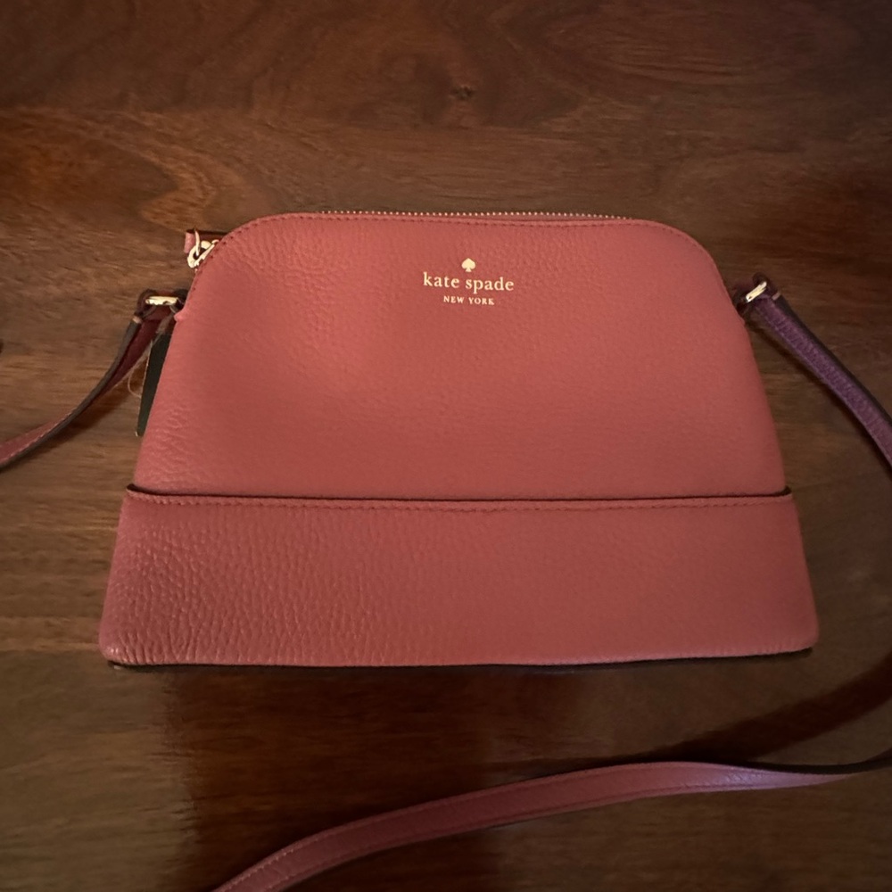 NWT Pink Kate Spade Crossbody Bag - Picture 4 of 12